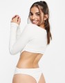 ŚMIETANKOWE PRĄŻKOWANE BODY (M)