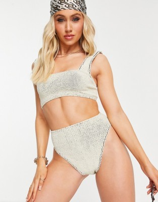 DÓŁ BIKINI WYSOKI STAN