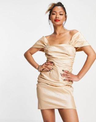 WIĄZANA SUKIENKA MINI (32)