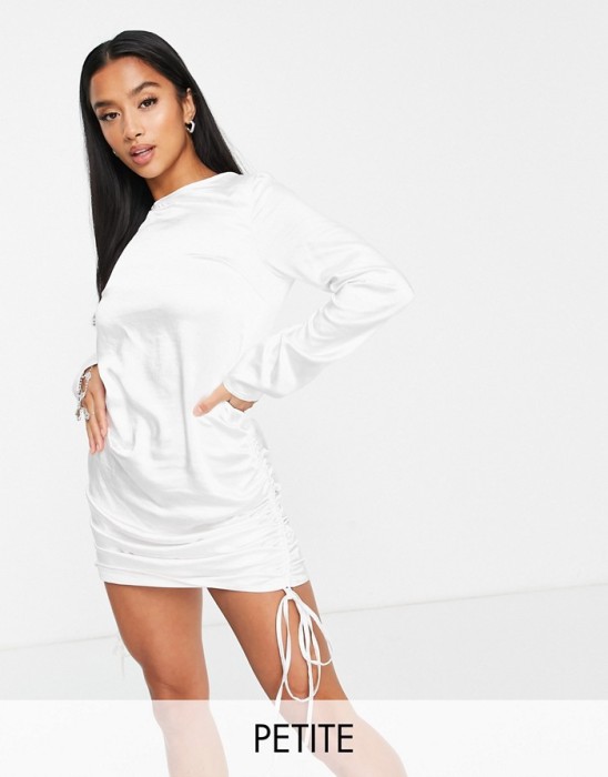 SATYNOWA SUKIENKA MINI (38)