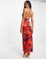 SATYNOWA SUKIENKA MAXI (34)