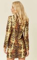 SPÓDNICA MINI ANIMAL PRINT (38)