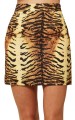 SPÓDNICA MINI ANIMAL PRINT (38)