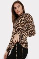 BLUZKA ANIMAL PRINT WIĄZANIE (36)