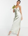 SATYNOWA SUKIENKA MAXI OPEN BACK (34)
