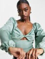 SELEDYNOWA BLUZKA CUT OUT (44)