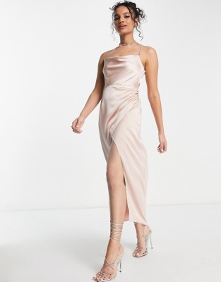 SATYNOWA SUKIENKA MIDI (36)