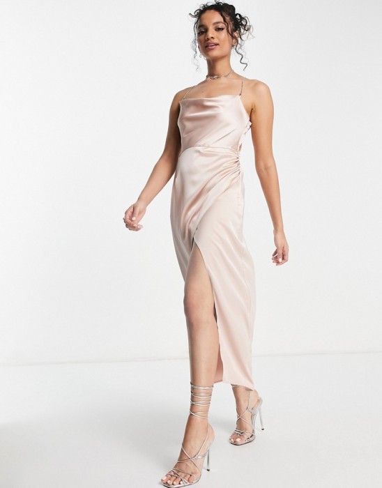 SATYNOWA SUKIENKA MIDI (36)