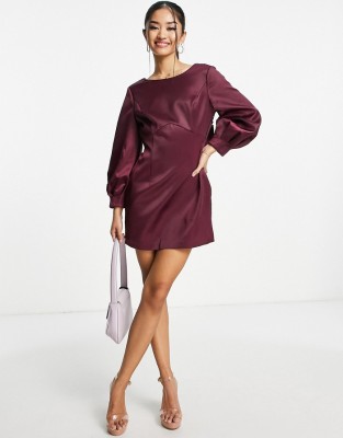 SATYNOWA SUKIENKA KOKARDA (32)