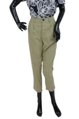 KHAKI JEANSY KIESZENIE (31/30)