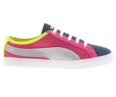 Kolorowe tenisówki kai lo perf (38)