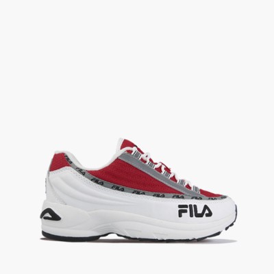 Kolorowe sneakersy sznurowane dragster (38)