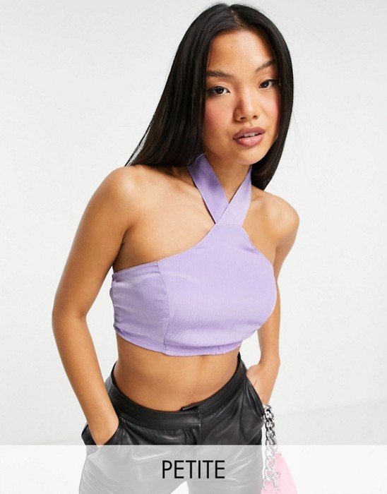 FIOLETOWY TOP OPEN BACK (34)