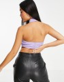 FIOLETOWY TOP OPEN BACK (34)