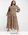SUKIENKA MIDI PRINT (46)