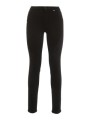 CZARNE JEANSY SERCA (W28)