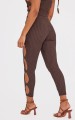 Chocolate Chunky Knit Cut Out Pants image 3.jpg