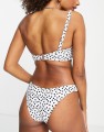 BIAŁA GÓRA BIKINI GROCHY (65E)