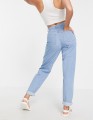 JEANSY HIGH WAIST ZAMEK (W26L30)