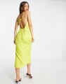 SATYNOWA SUKIENKA OPEN BACK (38)