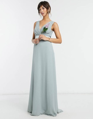 Kopertowa sukienka maxi (38)