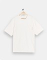 ŚMIETANKOWY T-SHIRT KIESZONKA (XS)