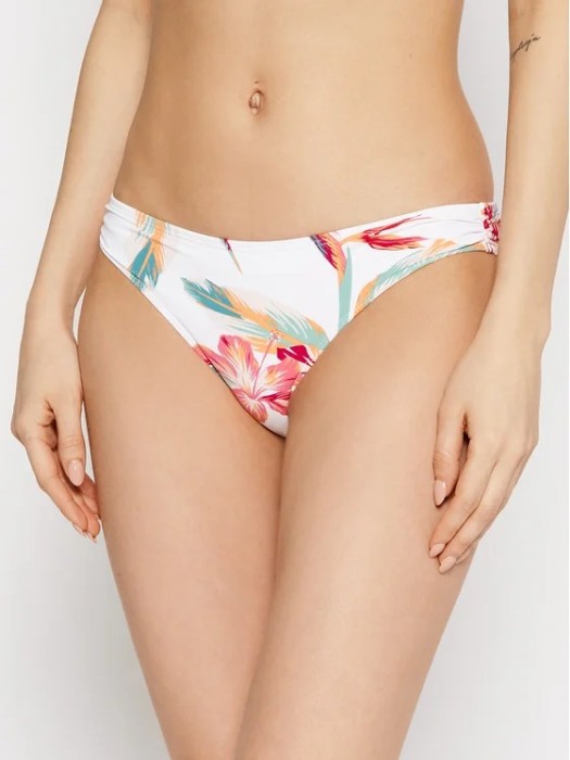 ŚMIETANKOWE FIGI BIKINI WZÓR (S)