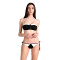 WIĄZANE CZARNE FIGI BIKINI (38)