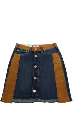 Jeansowa spódnica mini (10L)