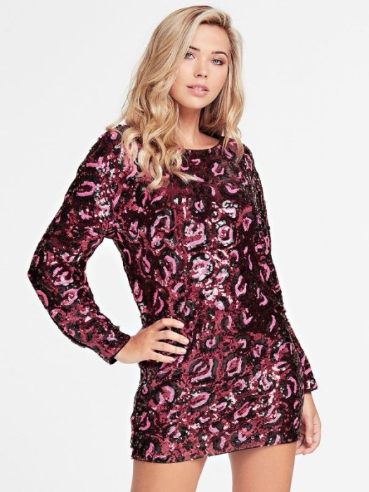 CEKINOWA SUKIENKA MINI (S)