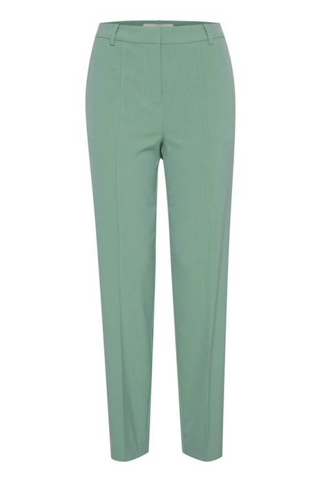 ELEGANCKIE SPODNIE W KANT (42)