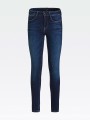 GRANATOWE JEANSY LOGO (24)