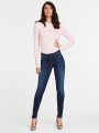 GRANATOWE JEANSY LOGO (24)