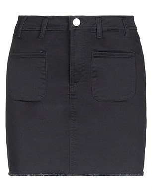 Czarna mini spódnica (S)