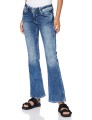 DZWONY NIEBIESKIE JEANSY (W26L34)