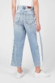 NIEBIESKIE JEANSY LAMPASY (W25/32)
