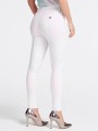 DWUKOLOROWE JEANSY SKINNY (28)