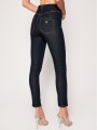 GRANATOWE JEANSY LOGO (24)
