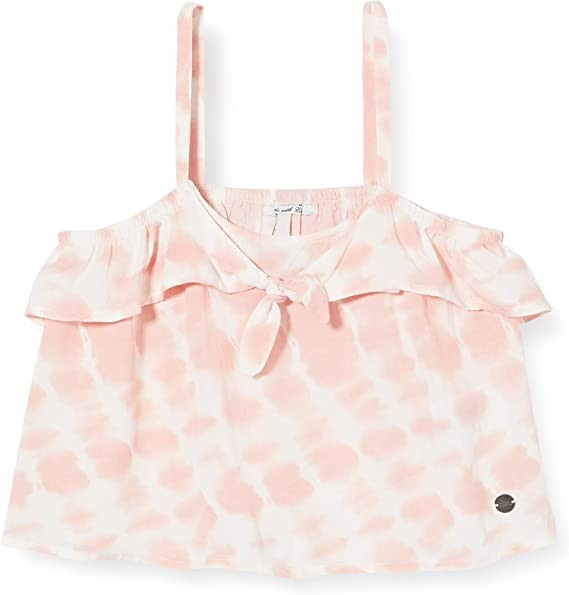 BLUZKA TIE DYE RAMIĄCZKA (16L)