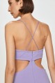 LILIOWA SUKIENKA MINI CUT OUT (S)