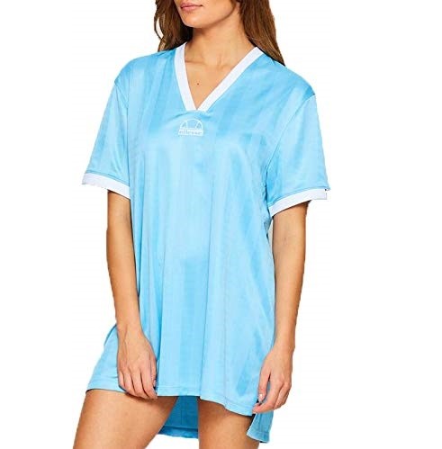 DŁUGI BŁĘKITNY T-SHIRT (38)