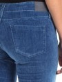 NIEBIESKIE SPODNIE SKINNY (W29L30)