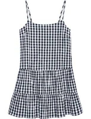 Sukienka mini kratka (38)