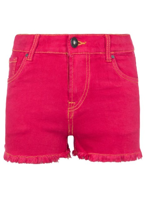 ELASTYCZNE SPODENKI JEANSOWE (16L)