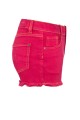 ELASTYCZNE SPODENKI JEANSOWE (16L)