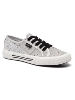 Mieniące tenisówki aberlady star (36)