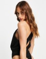 CZARNE BODY ODKRYTE RAMIONA (46)