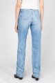 NIEBIESKIE PROSTE JEANSY (W29L30)