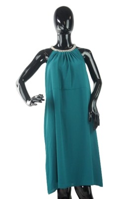 Szyfonowa sukienka bez rękawów (42)