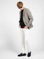 SZARA MARYNARKA SLIM FIT (XL)